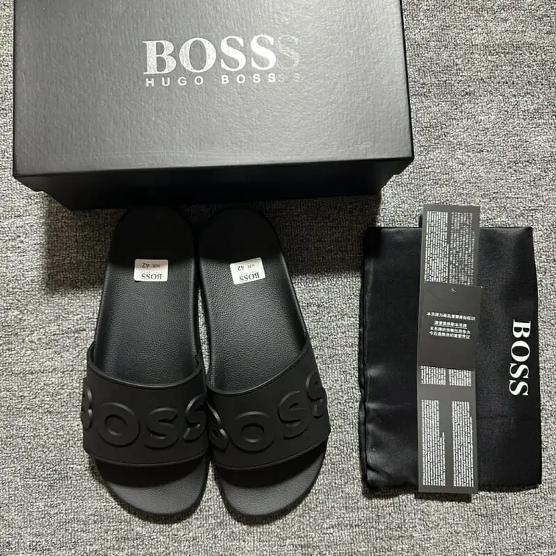 boss chaussons pour homme s_12217752